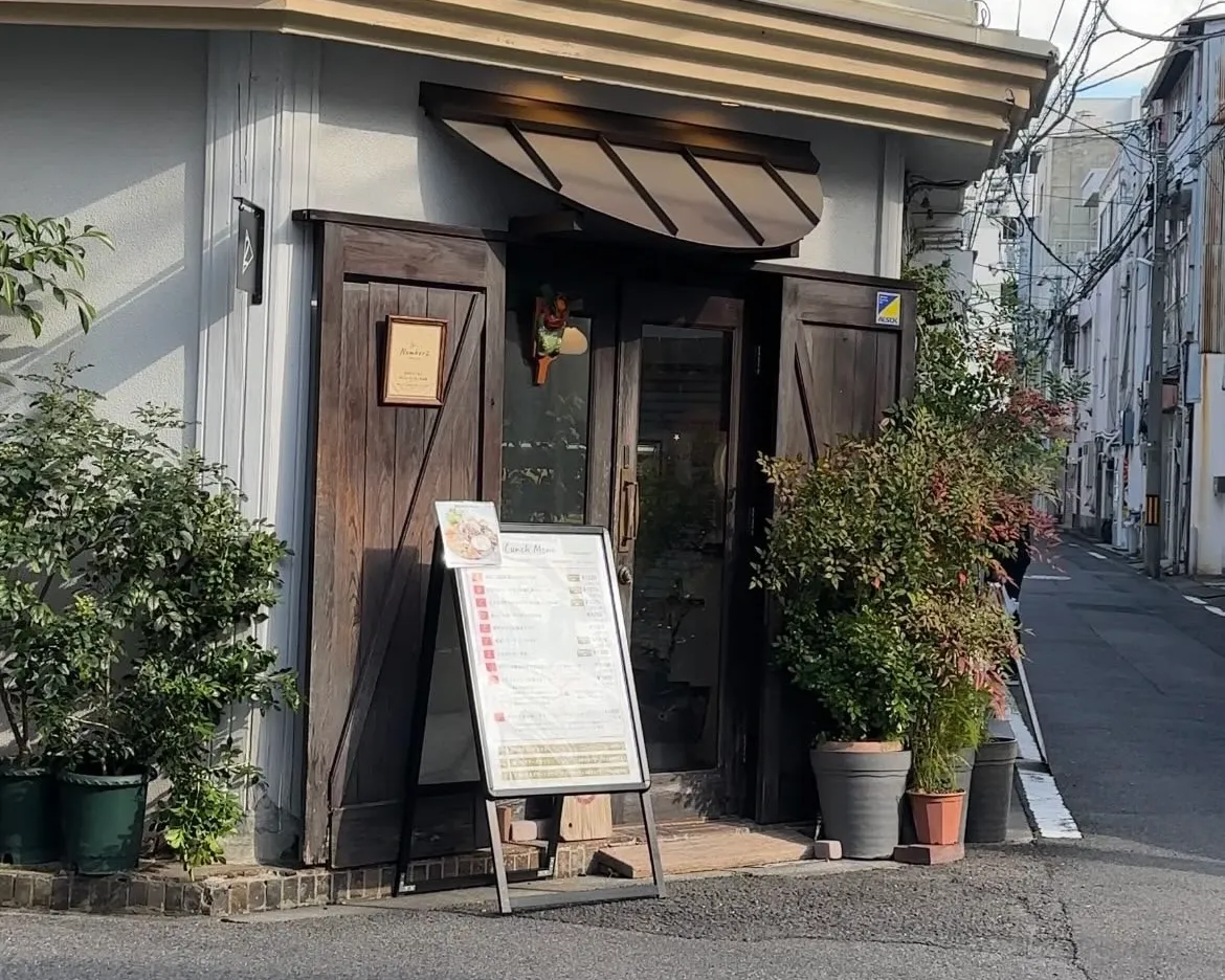 Number2（松山市のランチ）の料理写真
