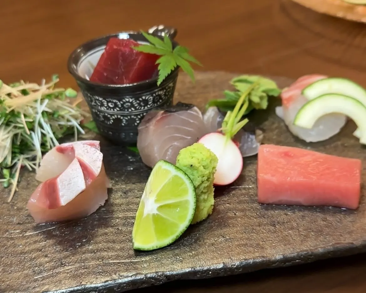 酒肴 ヨイノハ（松山市の居酒屋）の料理写真