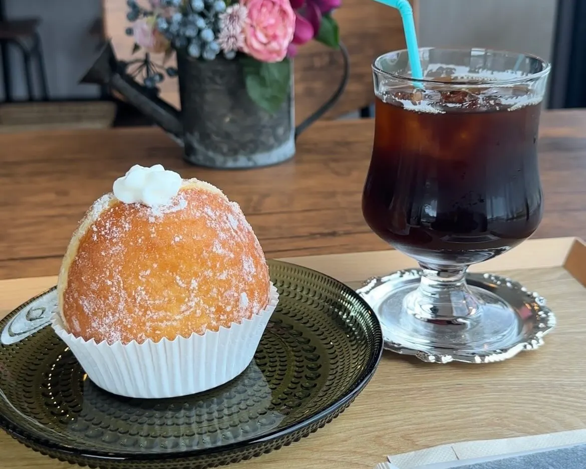 Cafe An (カフェアン)（新居浜市のパン屋）の料理写真